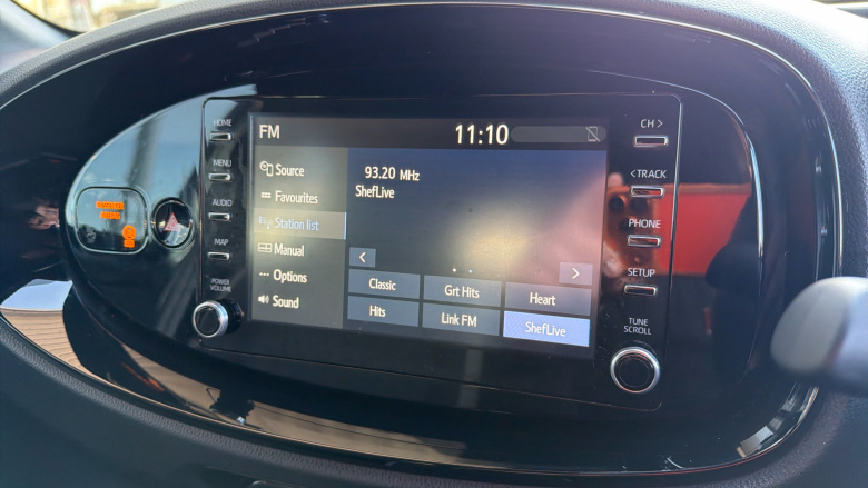 Toyota Aygo X 1.0 VVT-i Edge 5dr Petrol Hatchback